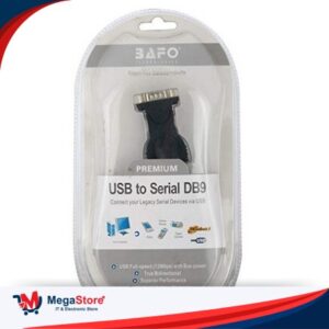 BAFO USB TO SERIAL DB9