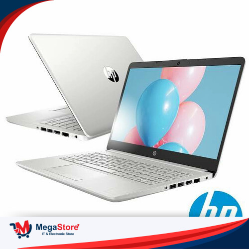 HP 14S-DQ3888TU INTEL CELERON N4500,UMA,8GB DDR4 512GB SSD,14"FHD AG SVA 250NITS,WIN 11 "SILVER"
