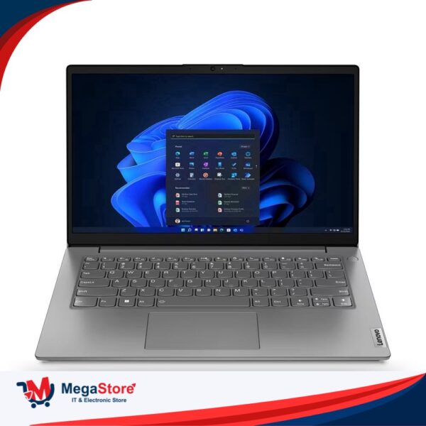 LENOVO V14 G3 IAP INTEL CORE I3-1215U RAM 8GB SSD 256GB 14"FHD WIN 11 RESMI "IRON GREY"